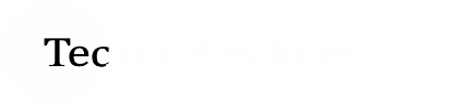 TechnoProducerロゴ